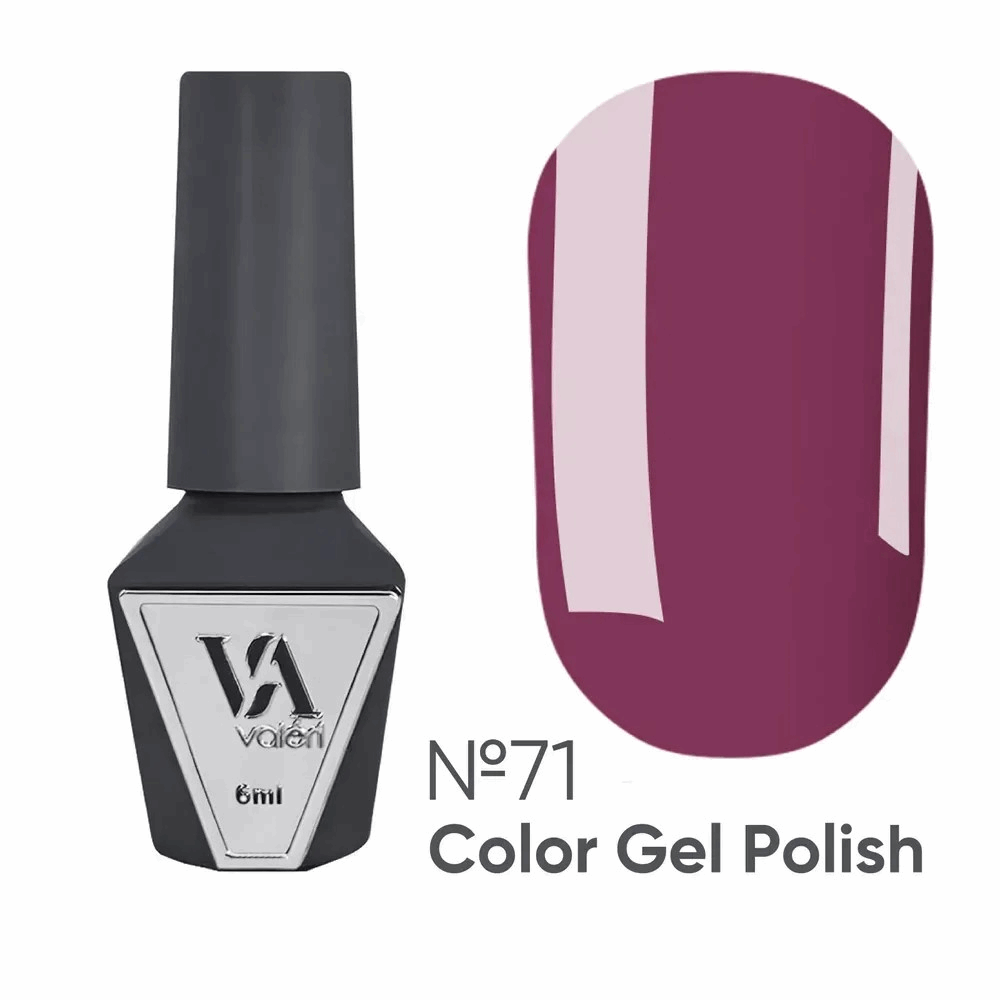 Gel Polish VALERI France Valeri Color 71 6ml
