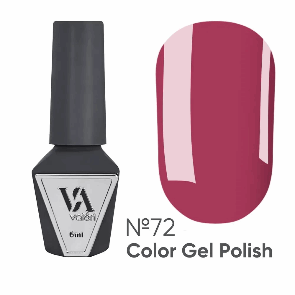 Gel Polish VALERI France Valeri Color 72 6ml