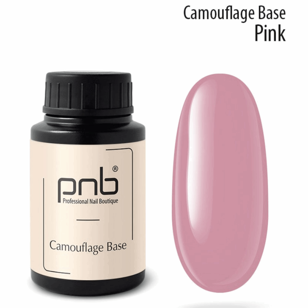 PNB CAMOUFLAGE BASE PNB Pink 30ml