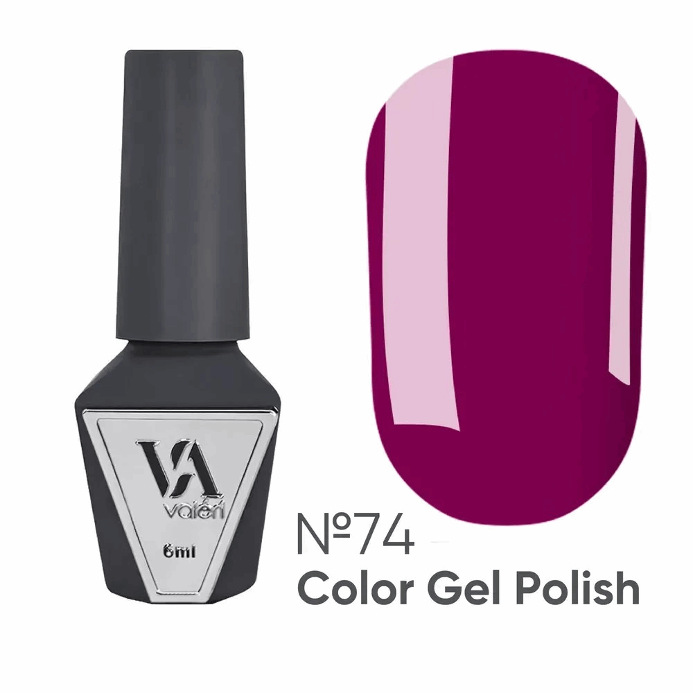 Gel Polish VALERI France Valeri Color 74 6ml