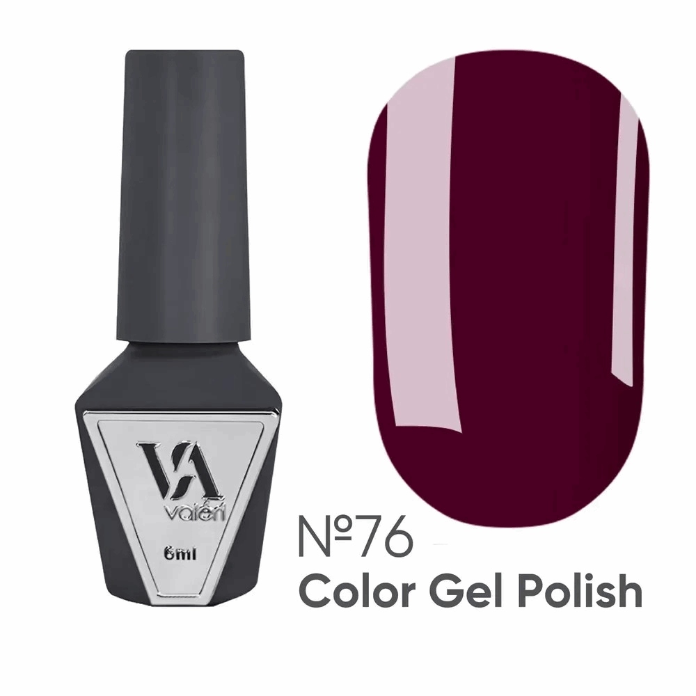 Gel Polish VALERI France Valeri Color 76 6ml