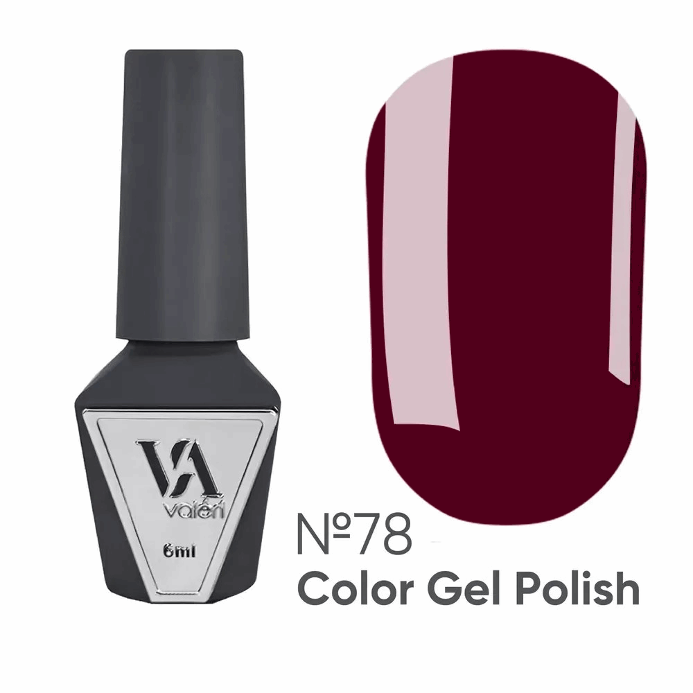 Gel Polish VALERI France Valeri Color 78 6ml