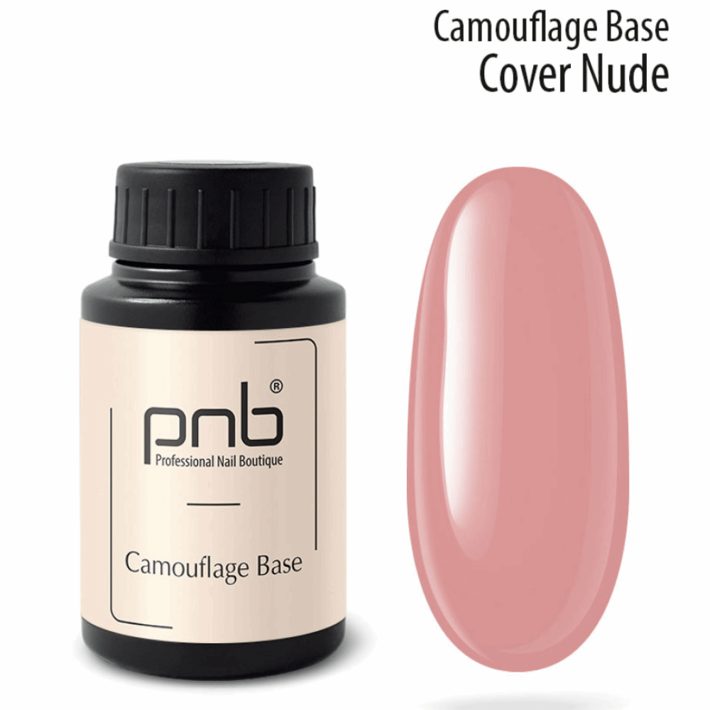 PNB CAMOUFLAGE BASE PNB Cover Nude 30ml