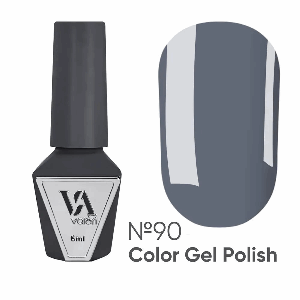 Gel Polish VALERI France Valeri Color 90 6ml