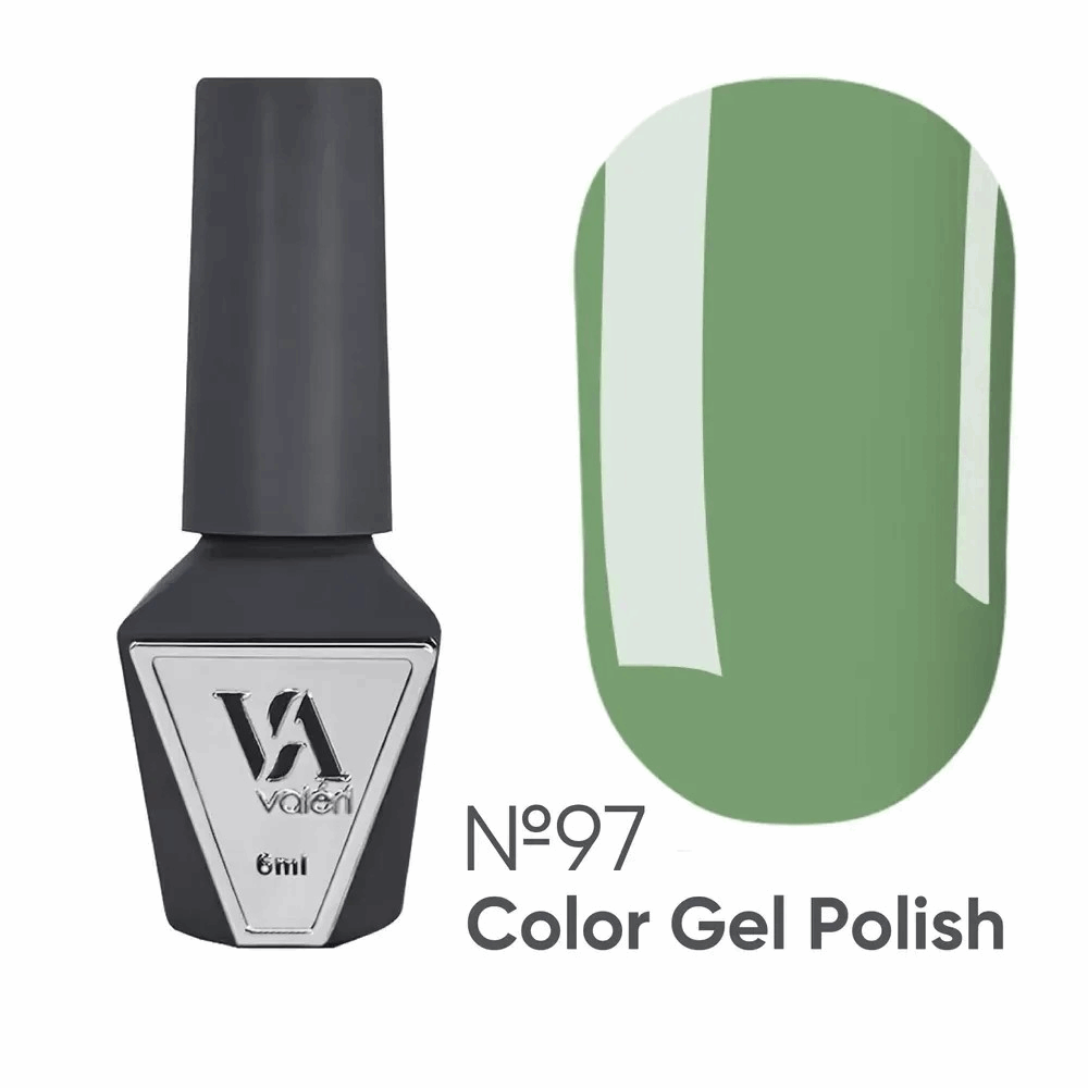 Gel Polish VALERI France Valeri Color 97 6ml