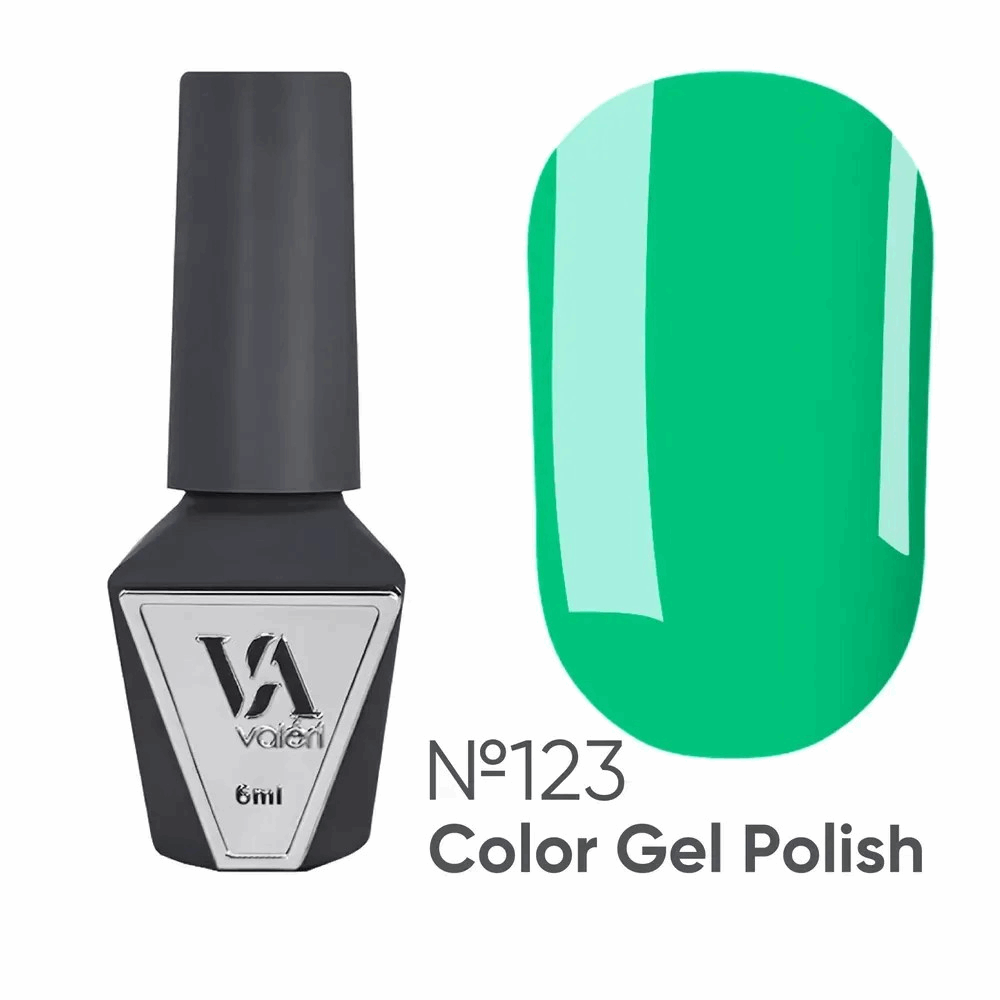 Gel Polish VALERI France Valeri Color 123 6ml