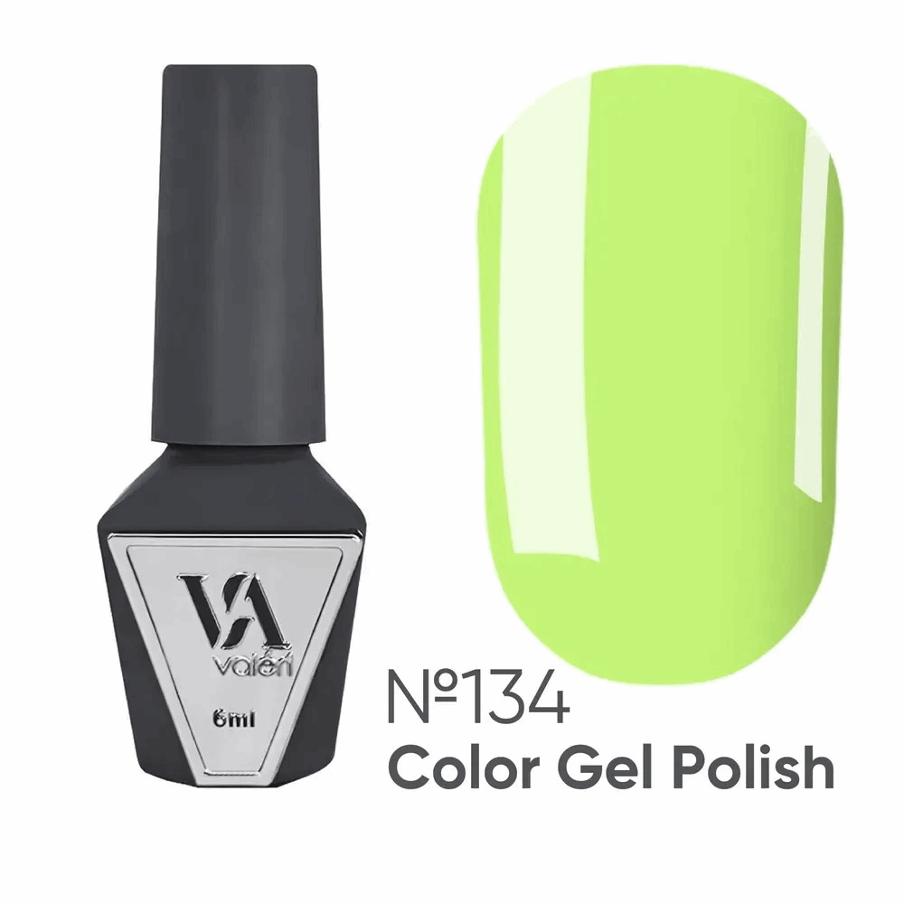 Gel Polish VALERI France Valeri Color 134 6ml