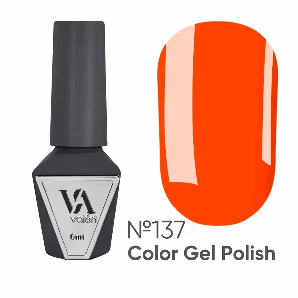 Gel Polish VALERI France Valeri Color 137 6ml