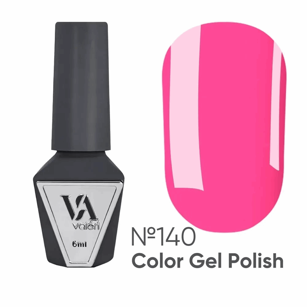 Gel Polish VALERI France Valeri Color140 6ml