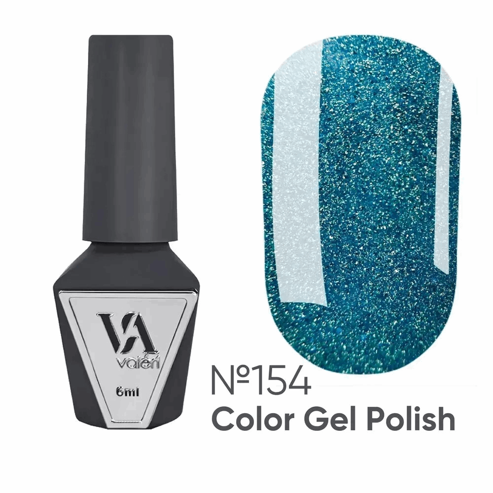 Gel Polish VALERI France Valeri Color154 6ml