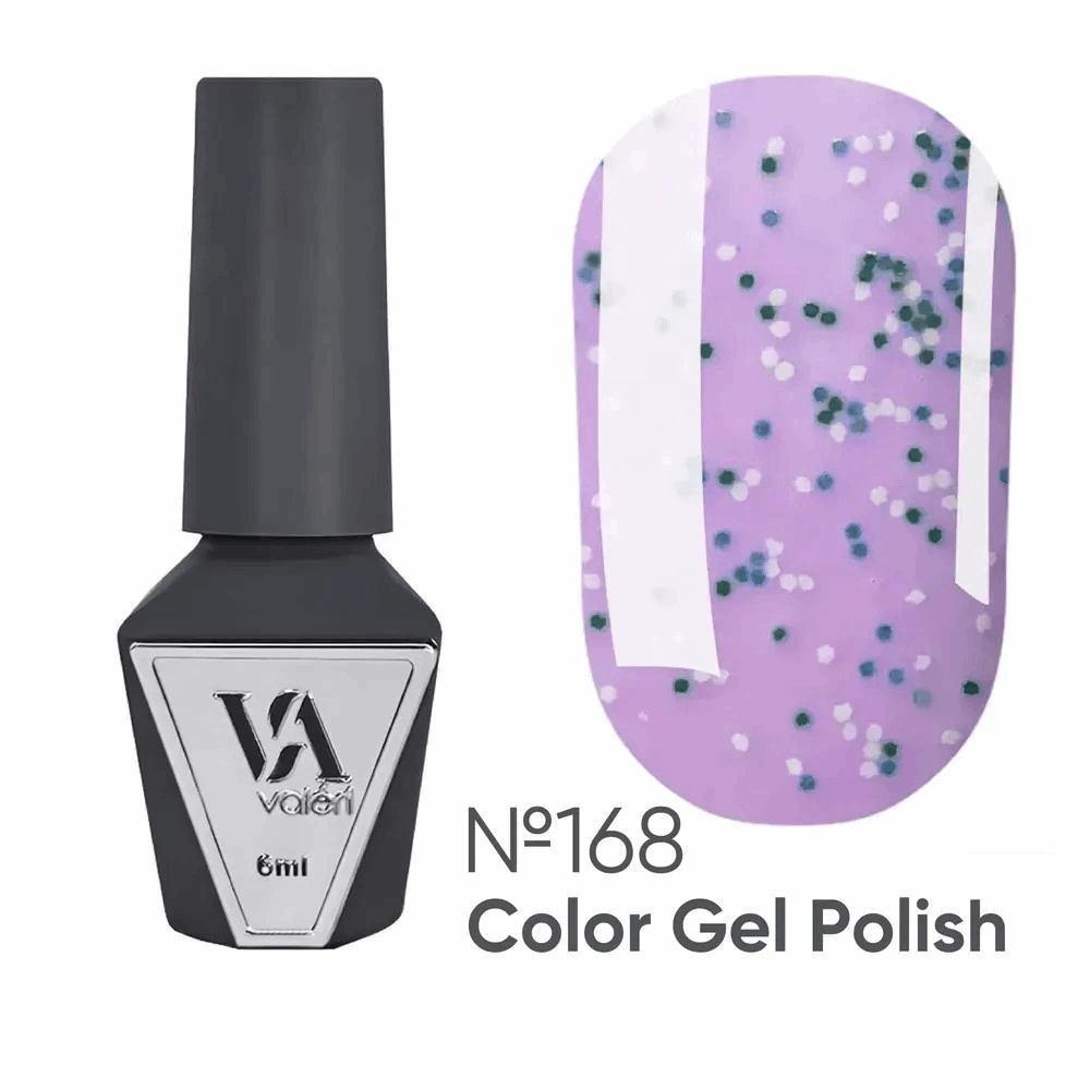 Gel Polish VALERI France Valeri Color168 6ml
