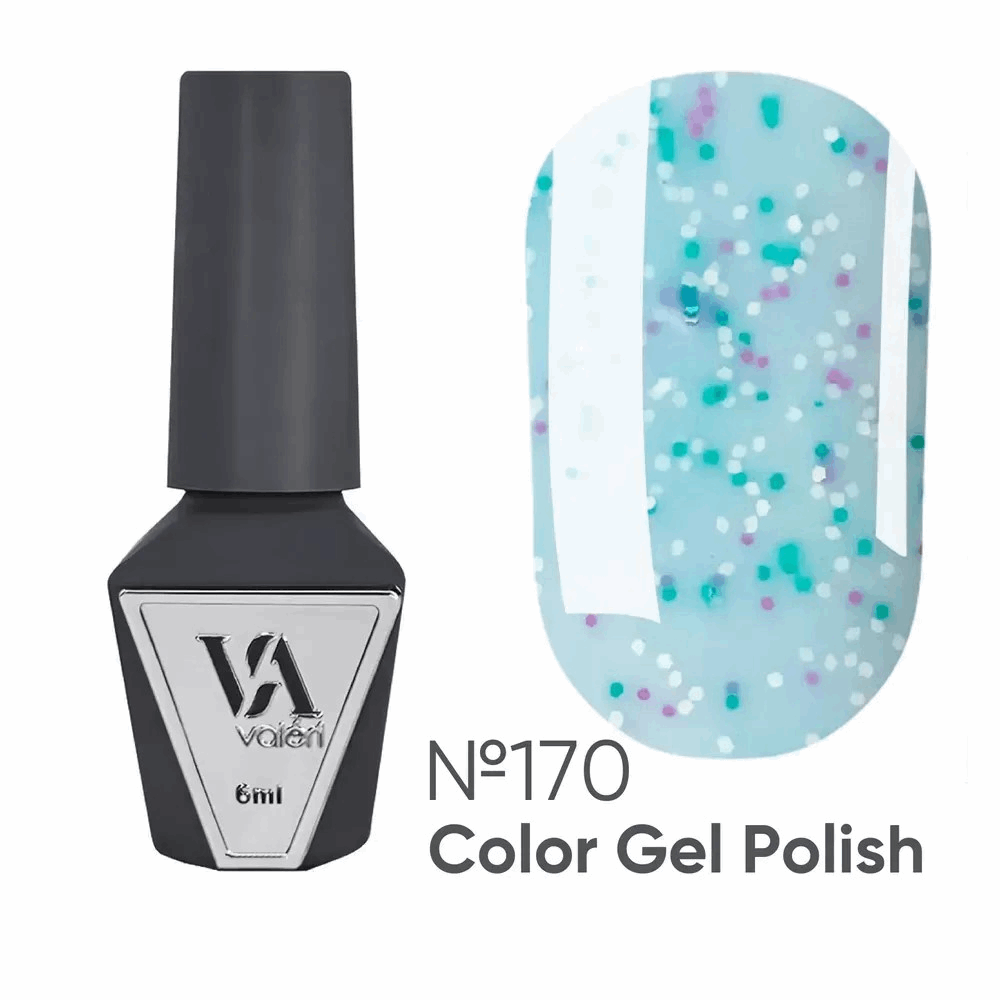 Gel Polish VALERI France Valeri Color 170 6ml