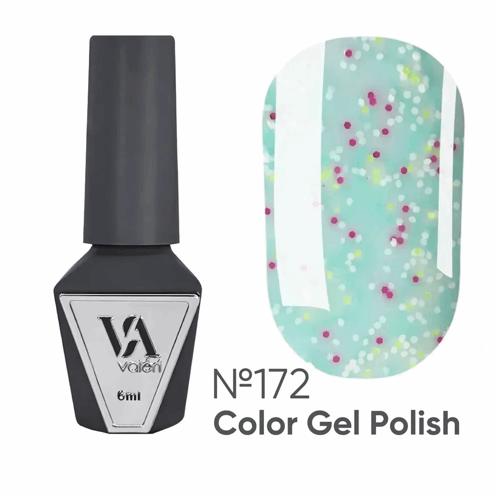 Gel Polish VALERI France Valeri Color172 6ml