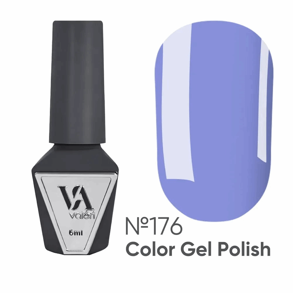 Gel Polish VALERI France Valeri Color176 6ml