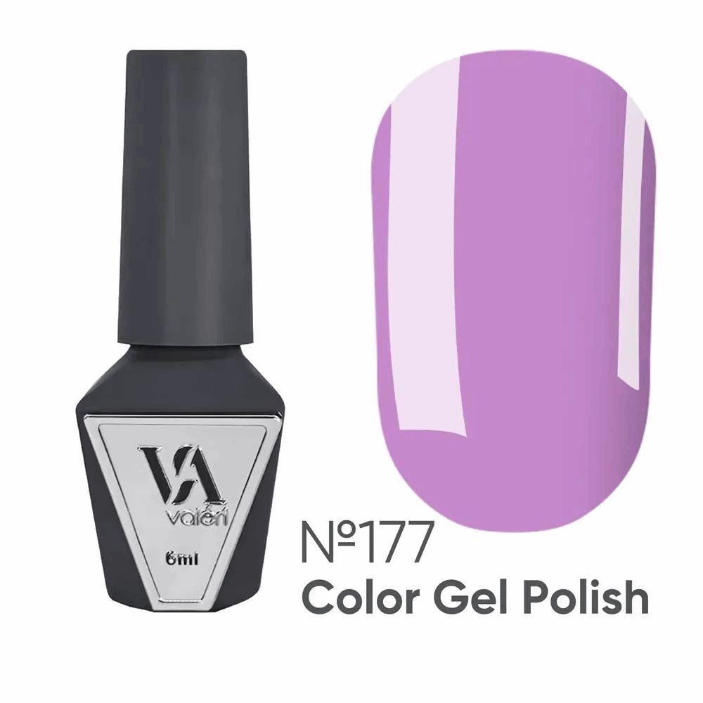 Gel Polish VALERI France Valeri Color 177 6ml