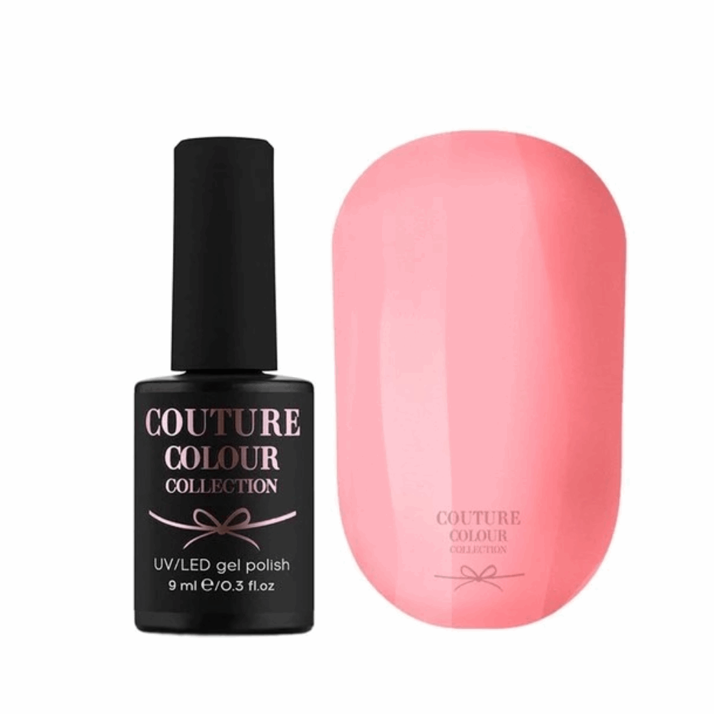 Gel Polish COUTURE COLOUR USA 9ml Main Collection 01 9ml