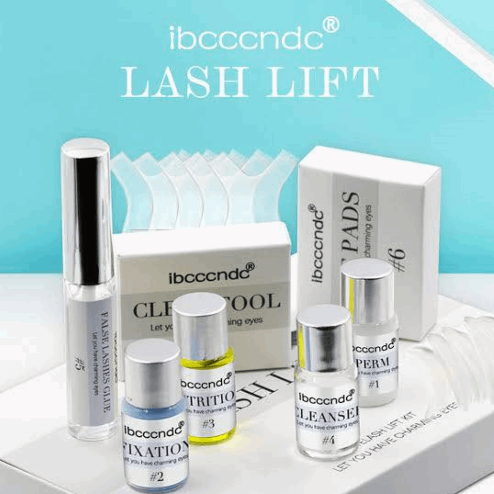 Lash Products IBeauty Lash Lifting Set (large)