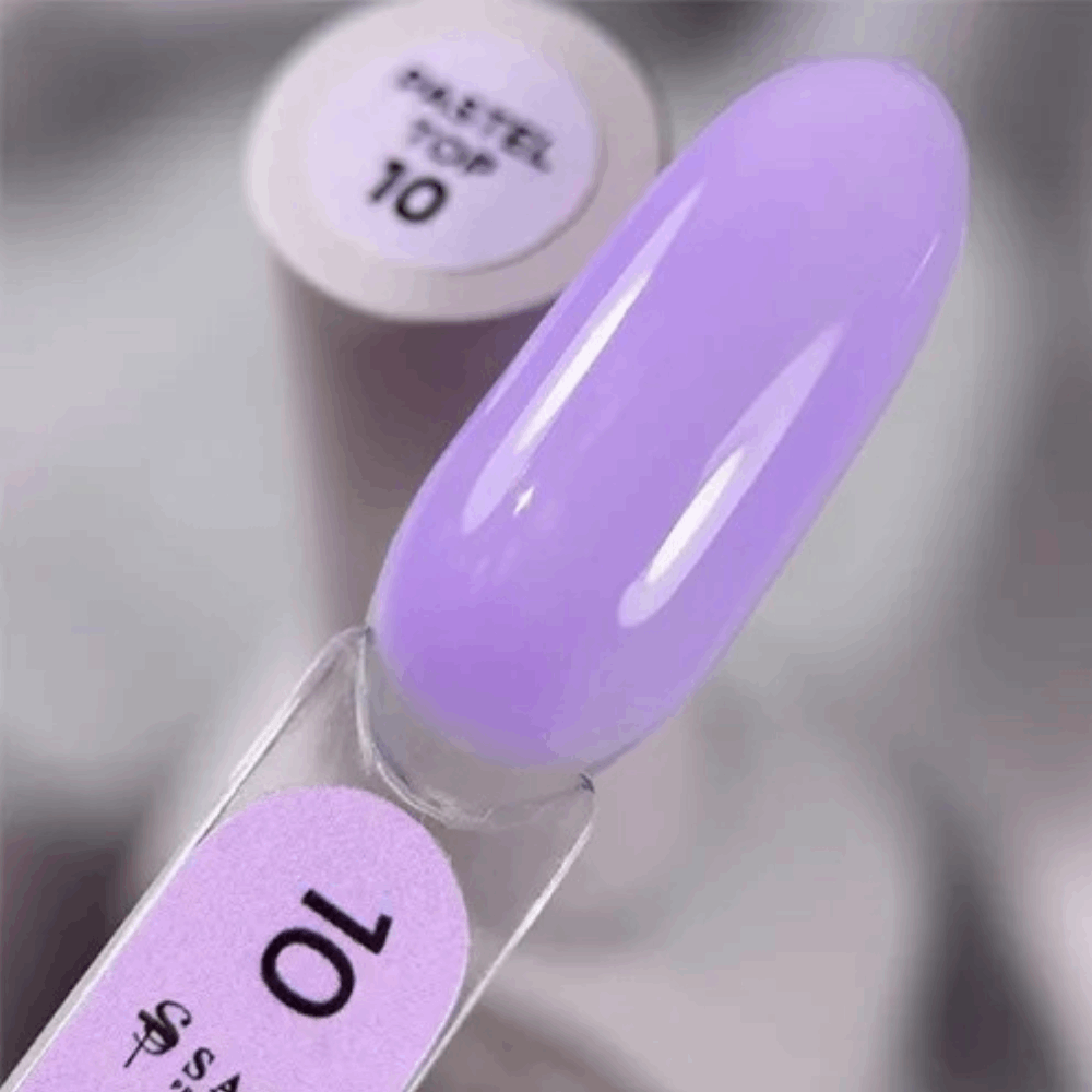 COVER TOP SAGA Pastel Top 10 10ml