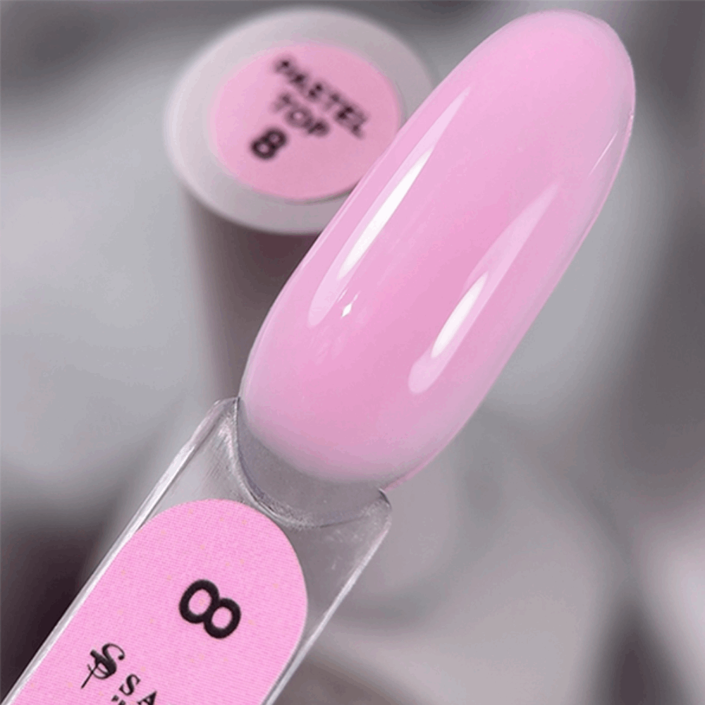 COVER TOP SAGA Pastel Top 08 10ml