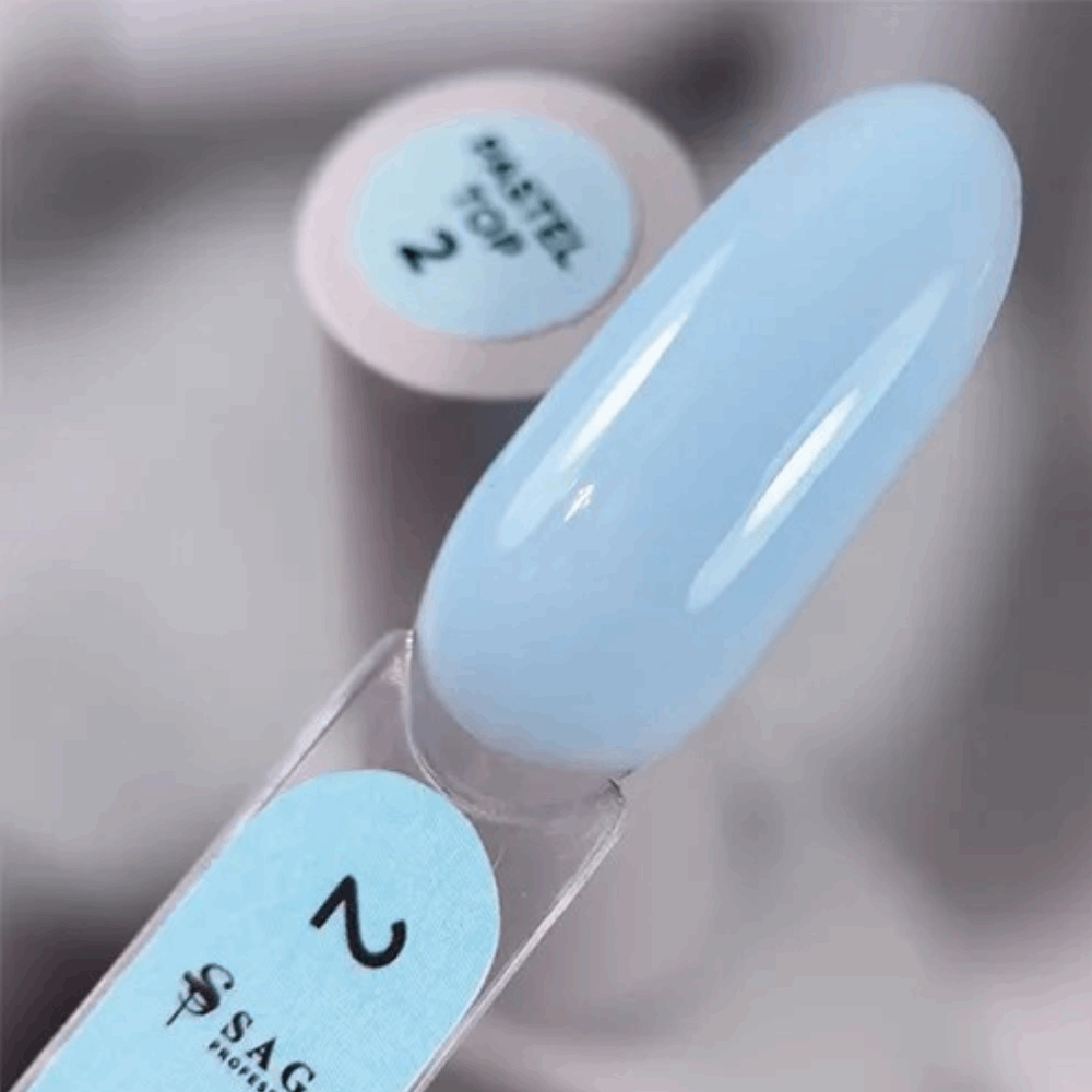 COVER TOP SAGA Pastel Top 02 10ml