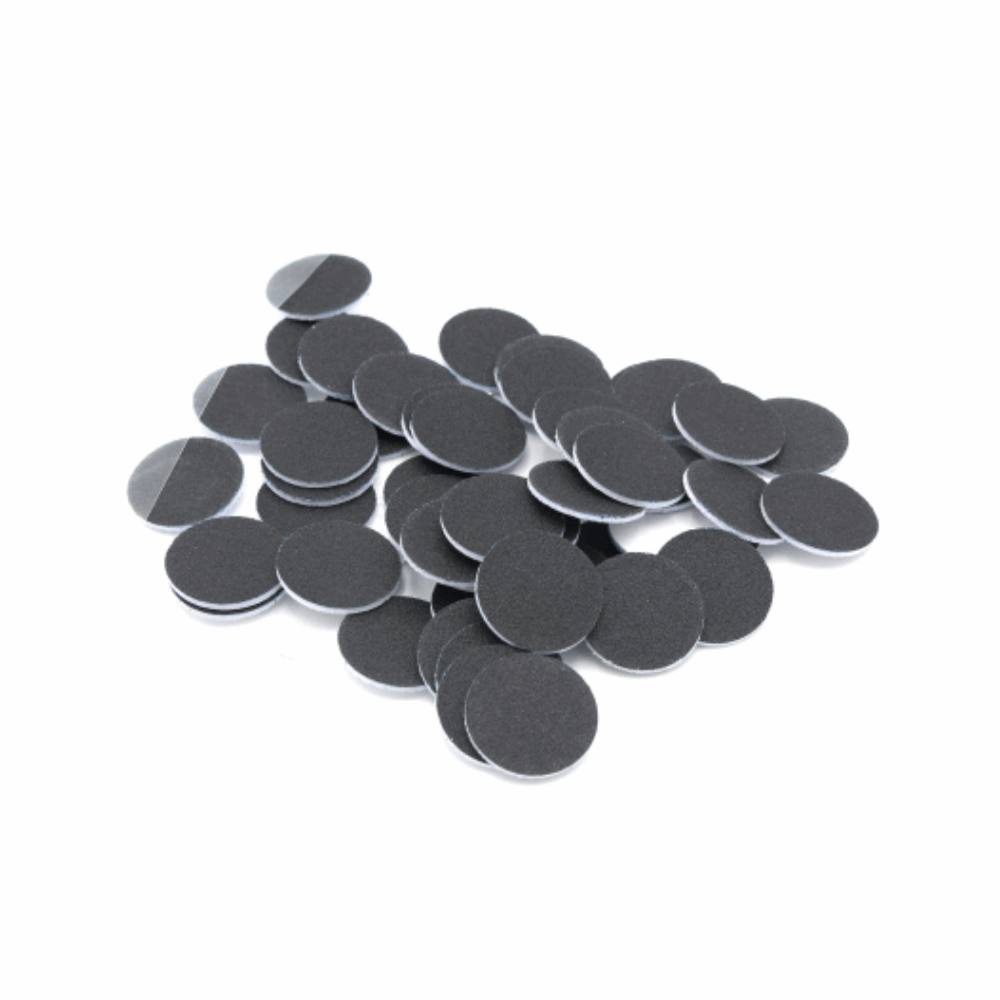 REFILL FILES GLOBAL FASHION Files for podo disk 25mm 80grit