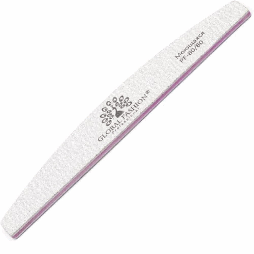 NAIL FILES GLOBAL FASHION 80/80