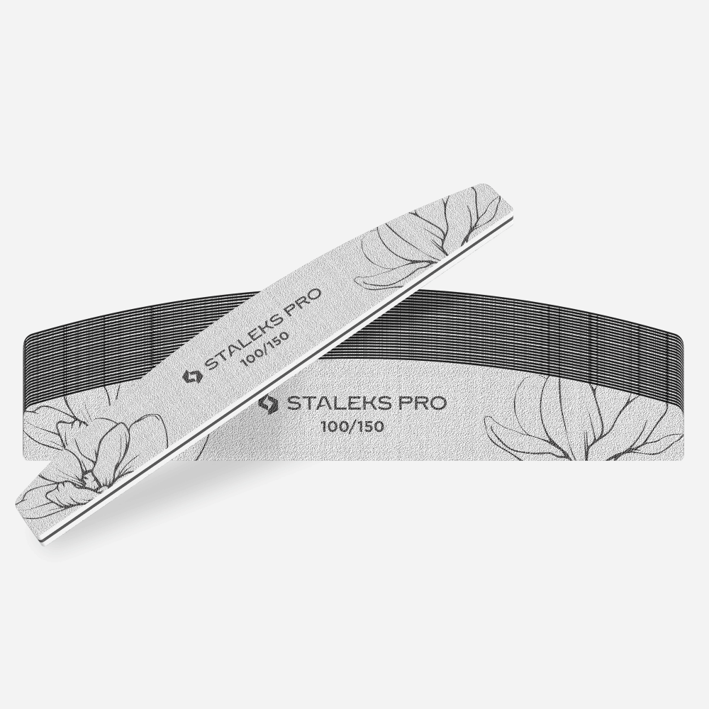NAIL FILES STALEKS 100/150