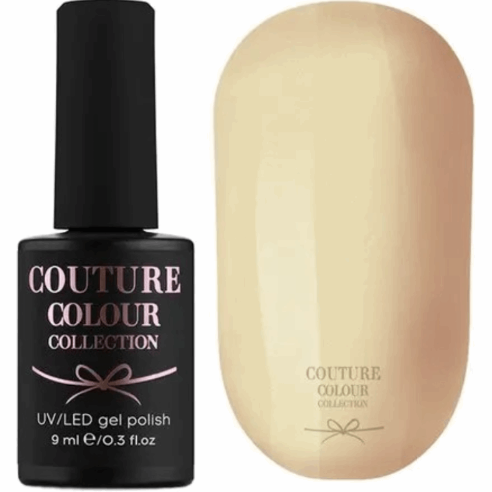 Gel Polish COUTURE COLOUR USA 9ml Main Collection 105 9ml