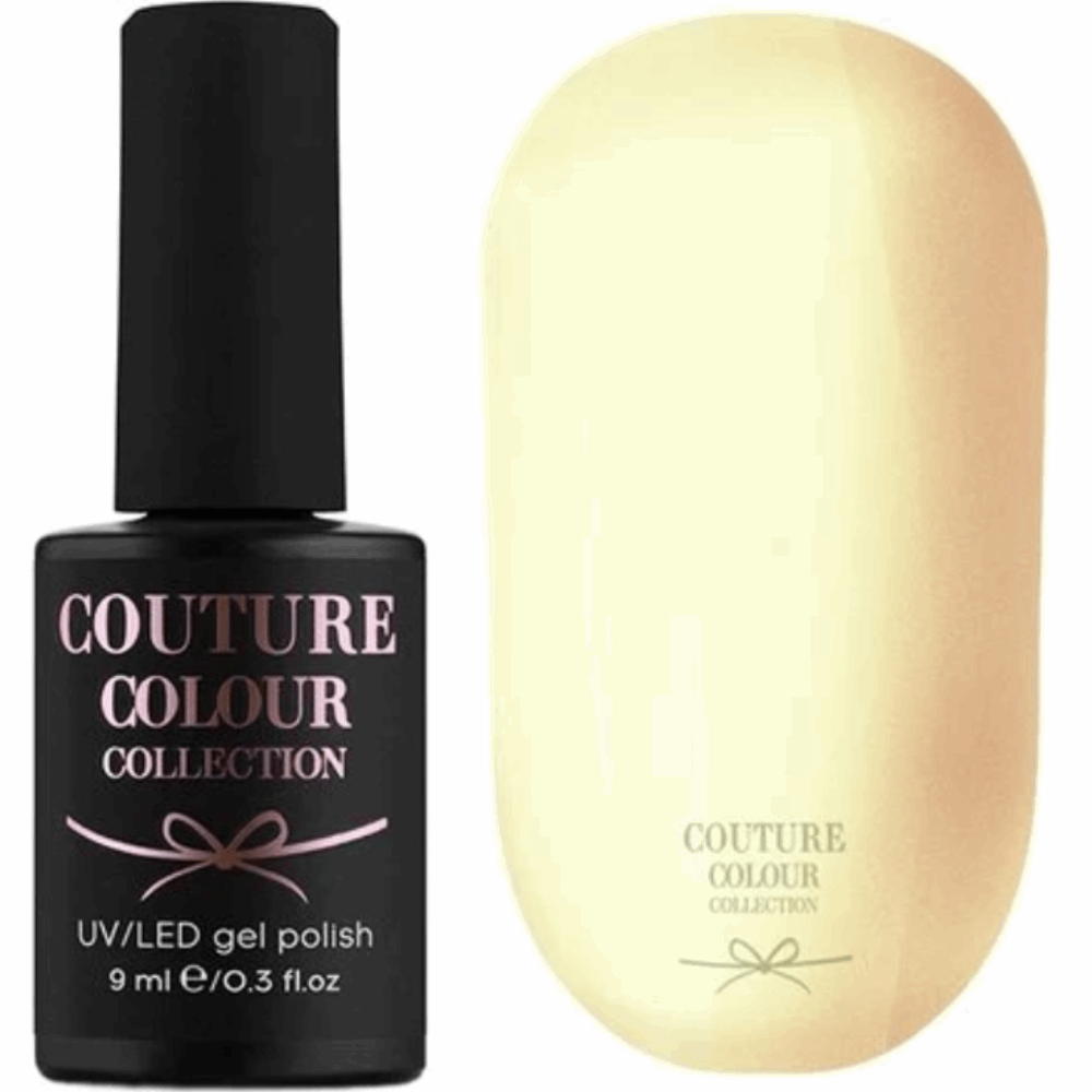 Gel Polish COUTURE COLOUR USA 9ml Main Collection 106 9ml