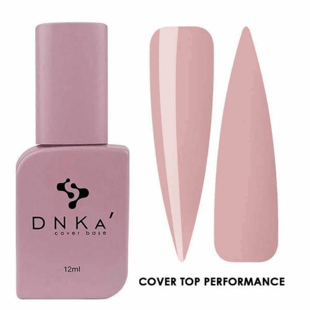 Top Coat DNKA Top cover 12ml no wipe
