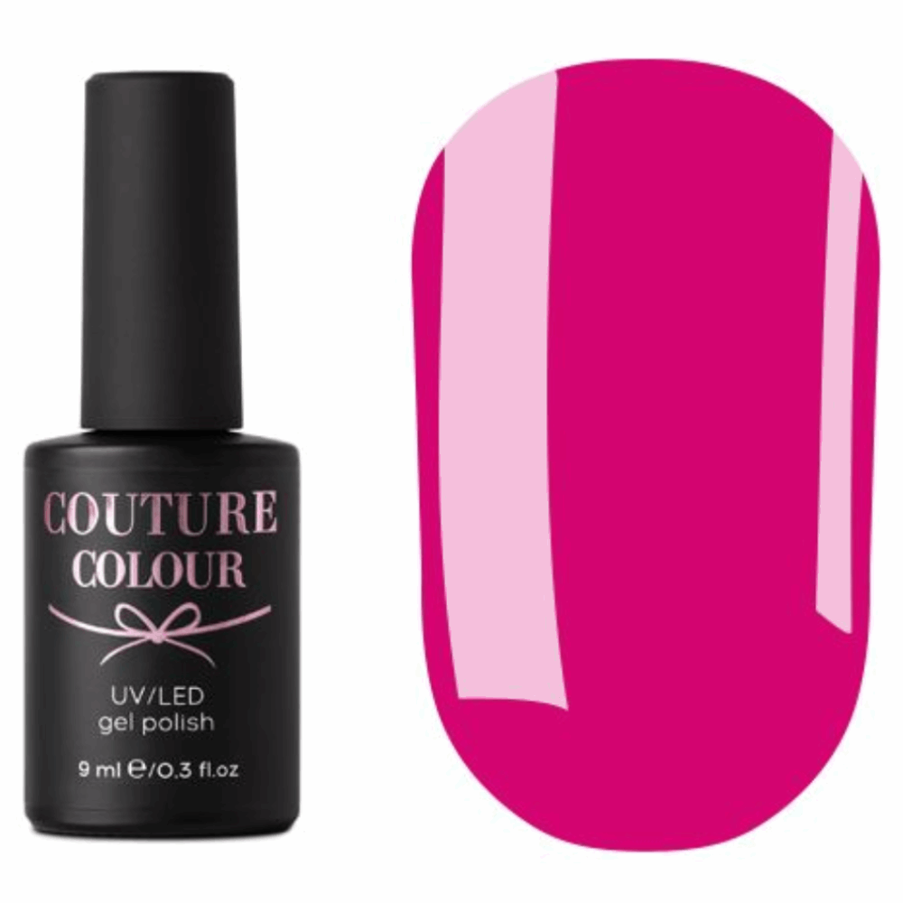 Gel Polish COUTURE COLOUR USA 9ml Main Collection 116 9ml