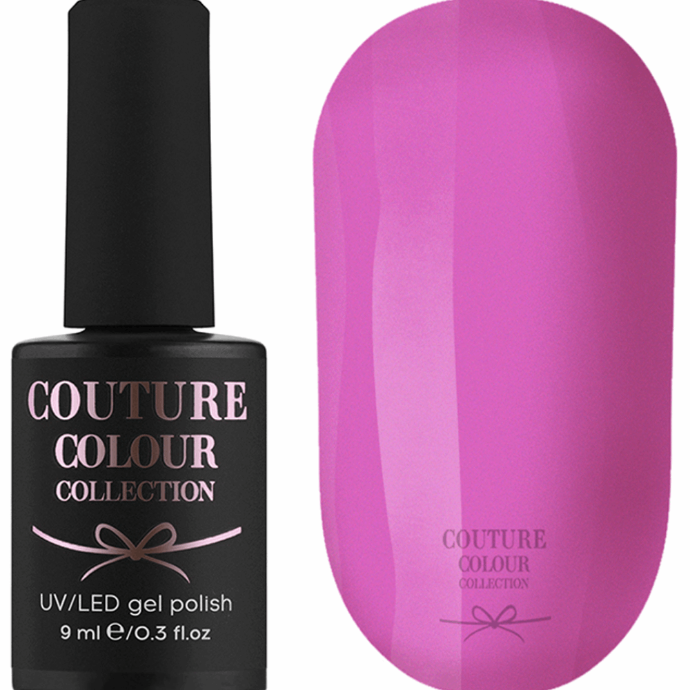 Gel Polish COUTURE COLOUR USA 9ml Main Collection 117 9ml