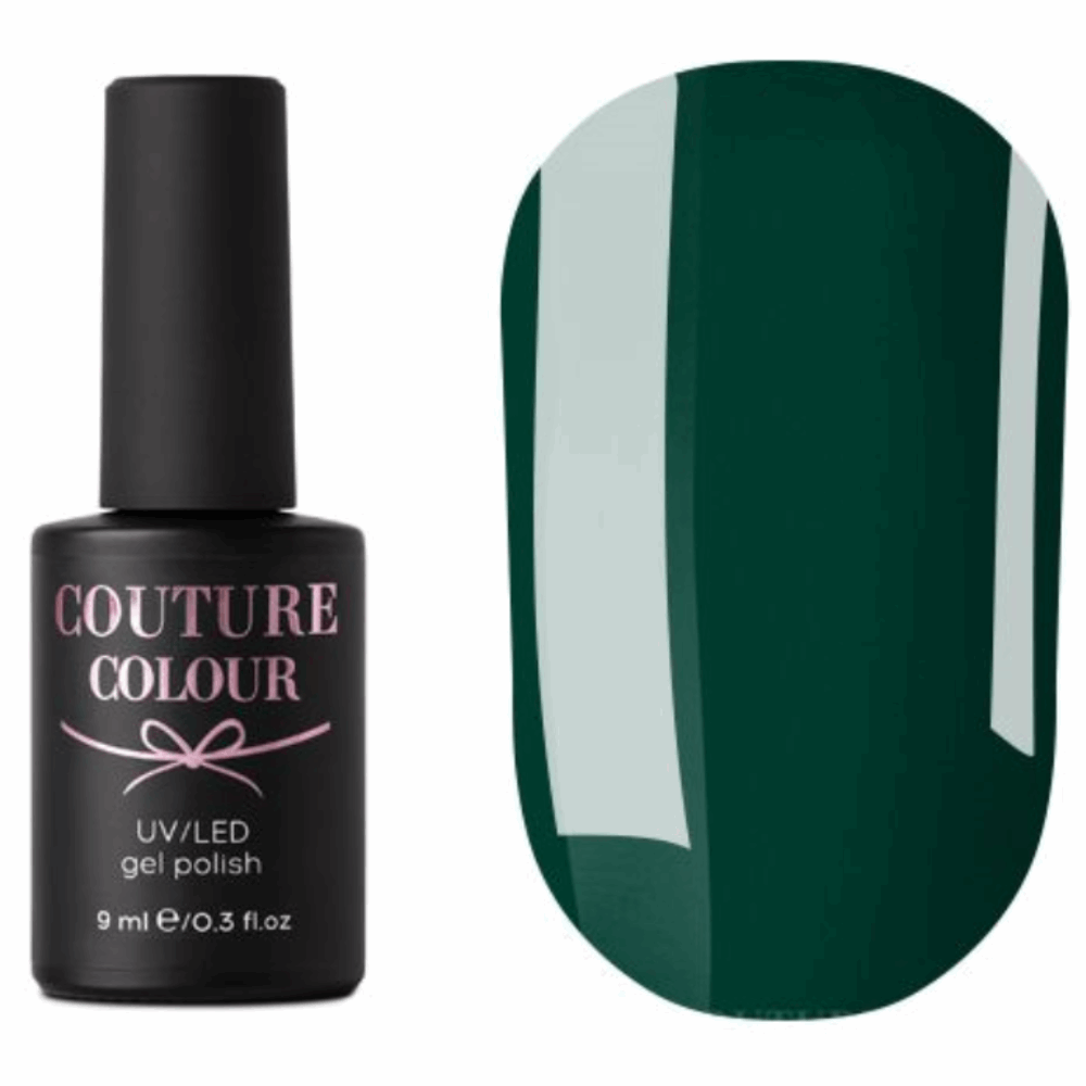Gel Polish COUTURE COLOUR USA 9ml Main Collection 121 9ml
