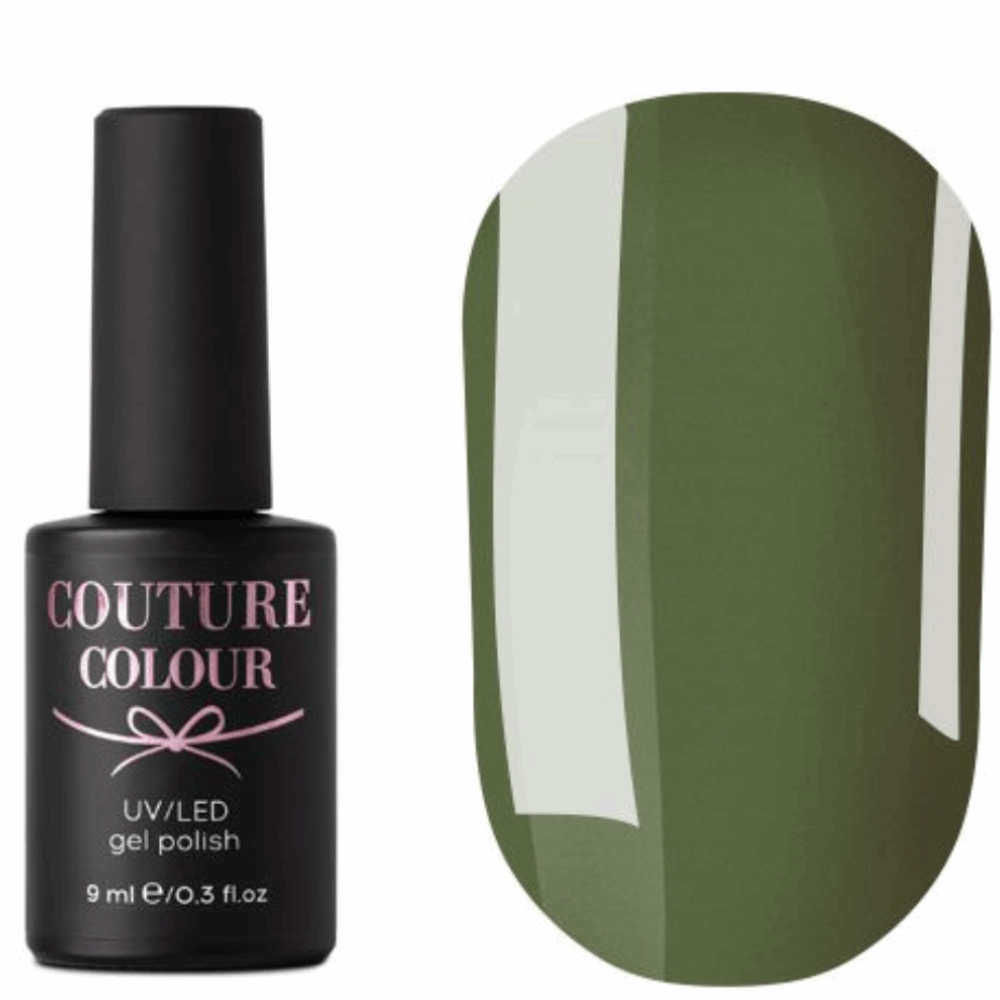 Gel Polish COUTURE COLOUR USA 9ml Main Collection 124 9ml