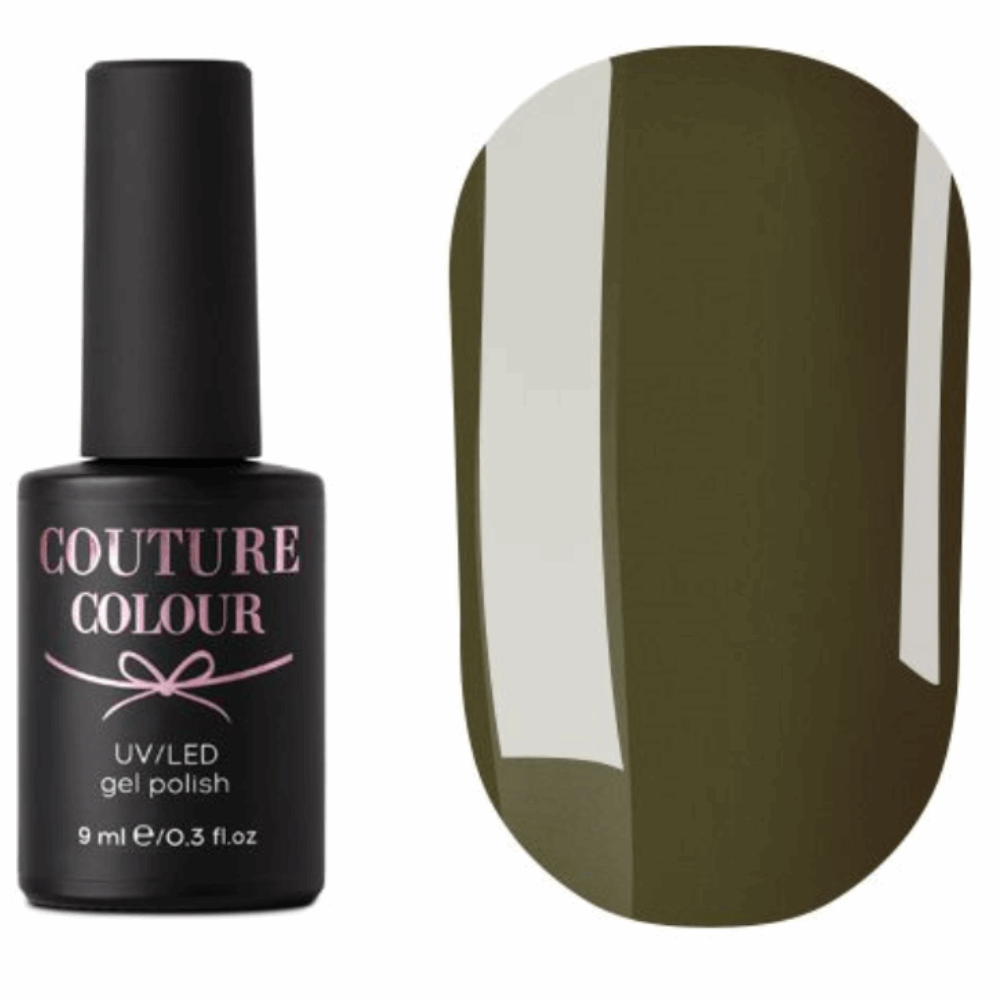 Gel Polish COUTURE COLOUR USA 9ml Main Collection 125 9ml