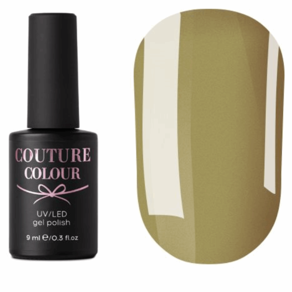 Gel Polish COUTURE COLOUR USA 9ml Main Collection 126 9ml