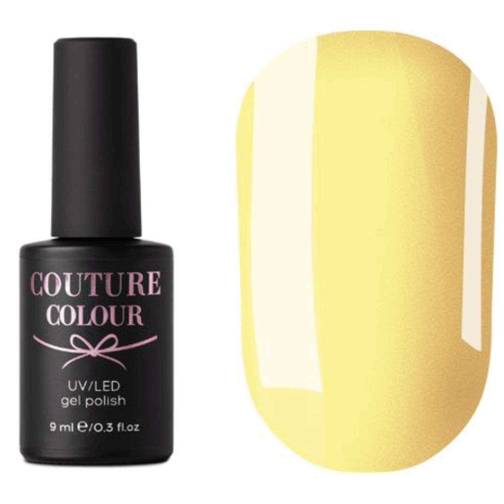 Gel Polish COUTURE COLOUR USA 9ml Main Collection 128 9ml