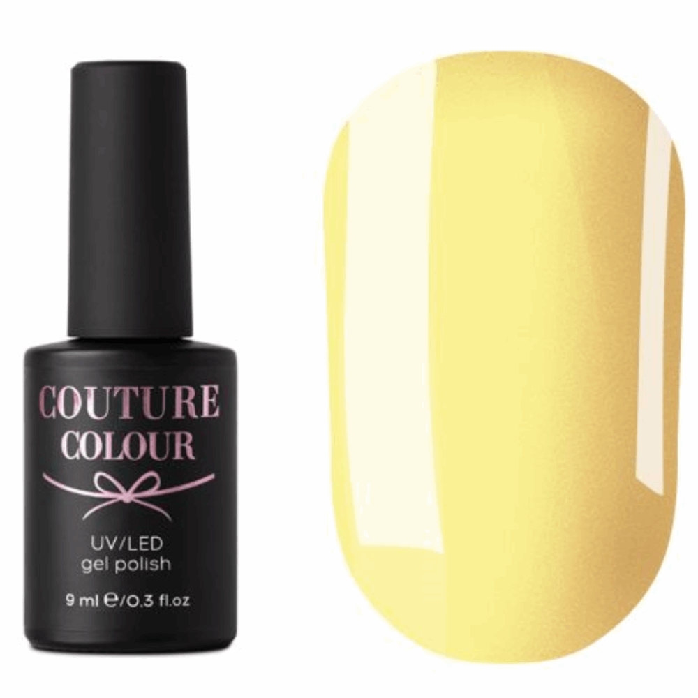 Gel Polish COUTURE COLOUR USA 9ml Main Collection 129 9ml