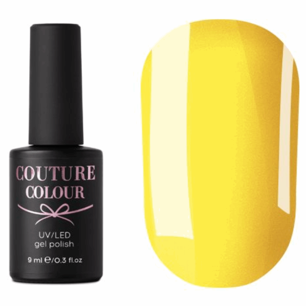 Gel Polish COUTURE COLOUR USA 9ml Main Collection 130 9ml