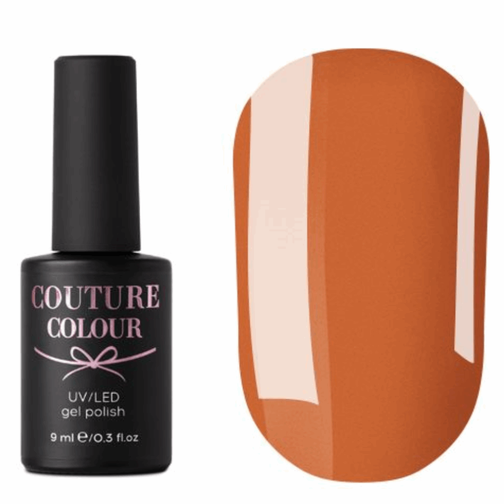 Gel Polish COUTURE COLOUR USA 9ml Main Collection 138 9ml