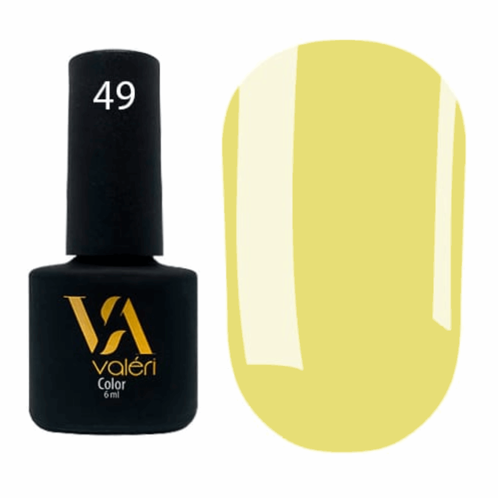 VALERI 6ml France 49