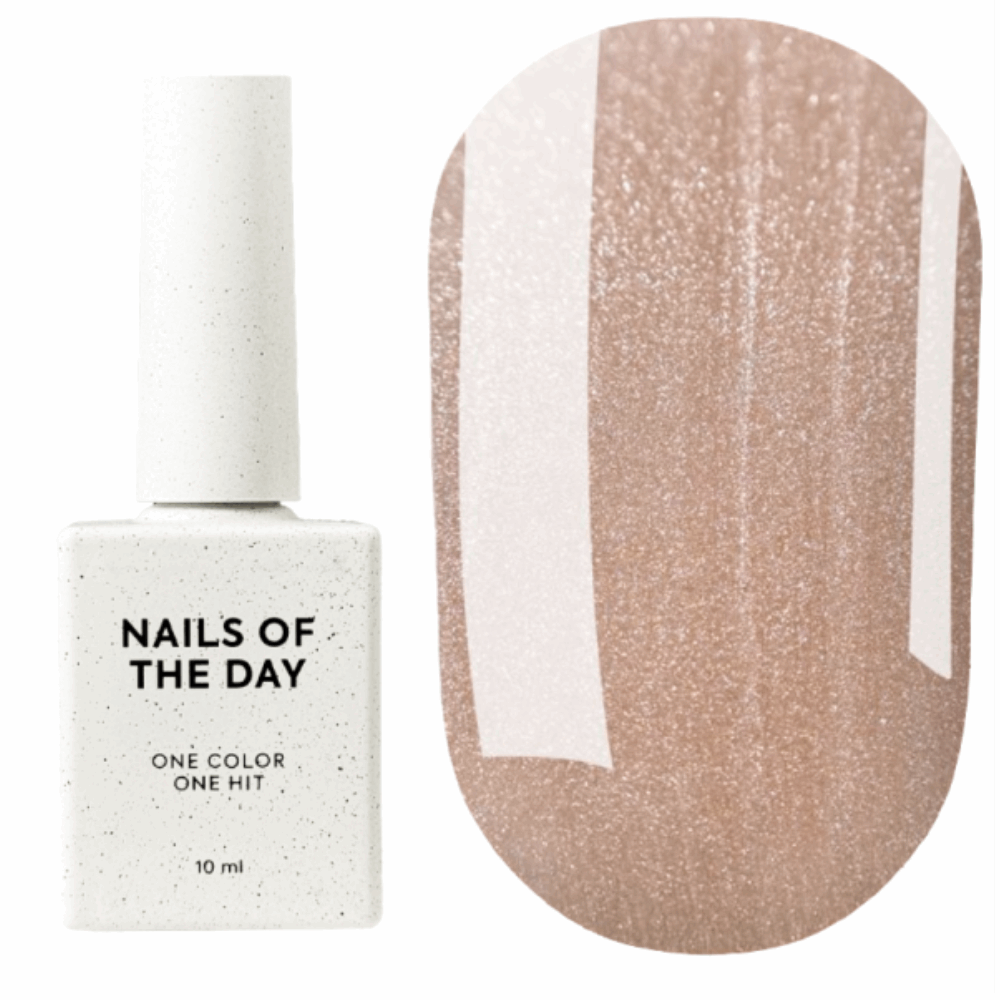 CAT EYE Gel Polish NAILS OF THE DAY Korean Cat 10ml 08