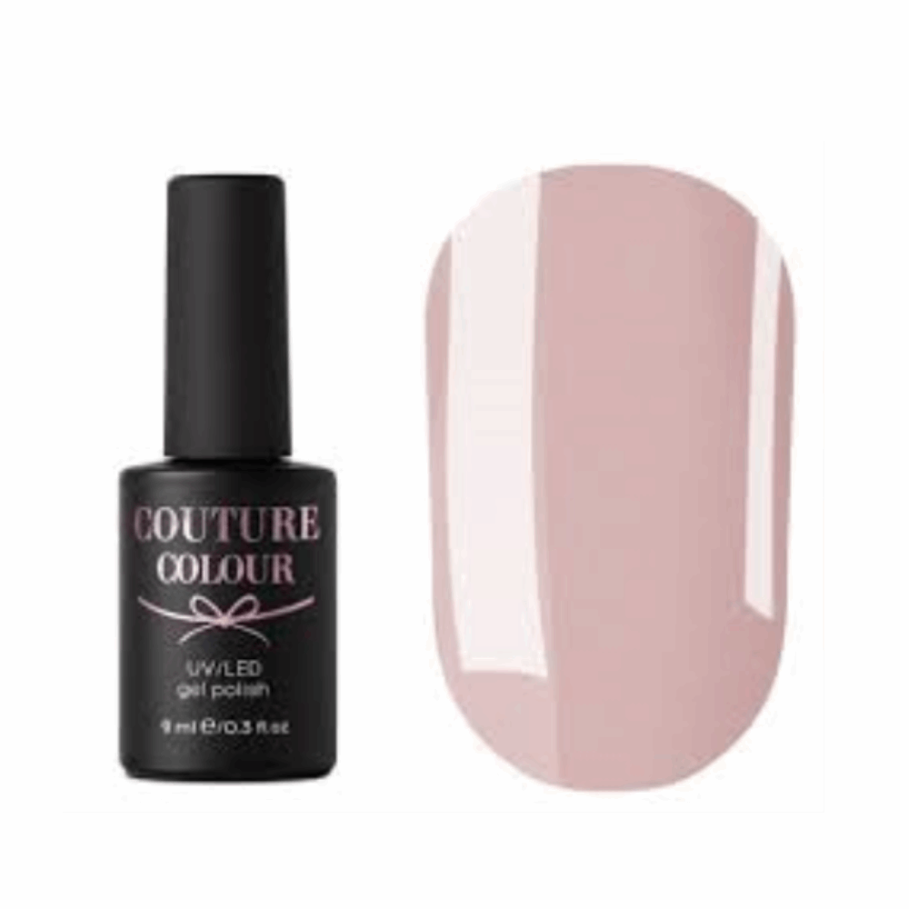 Gel Polish COUTURE COLOUR USA 9ml Main Collection 155 9ml