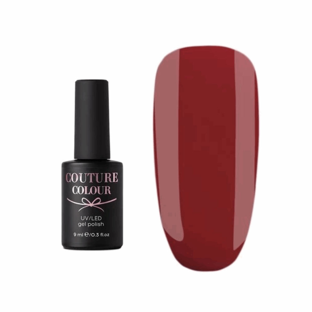 Gel Polish COUTURE COLOUR USA 9ml Main Collection 157 9ml