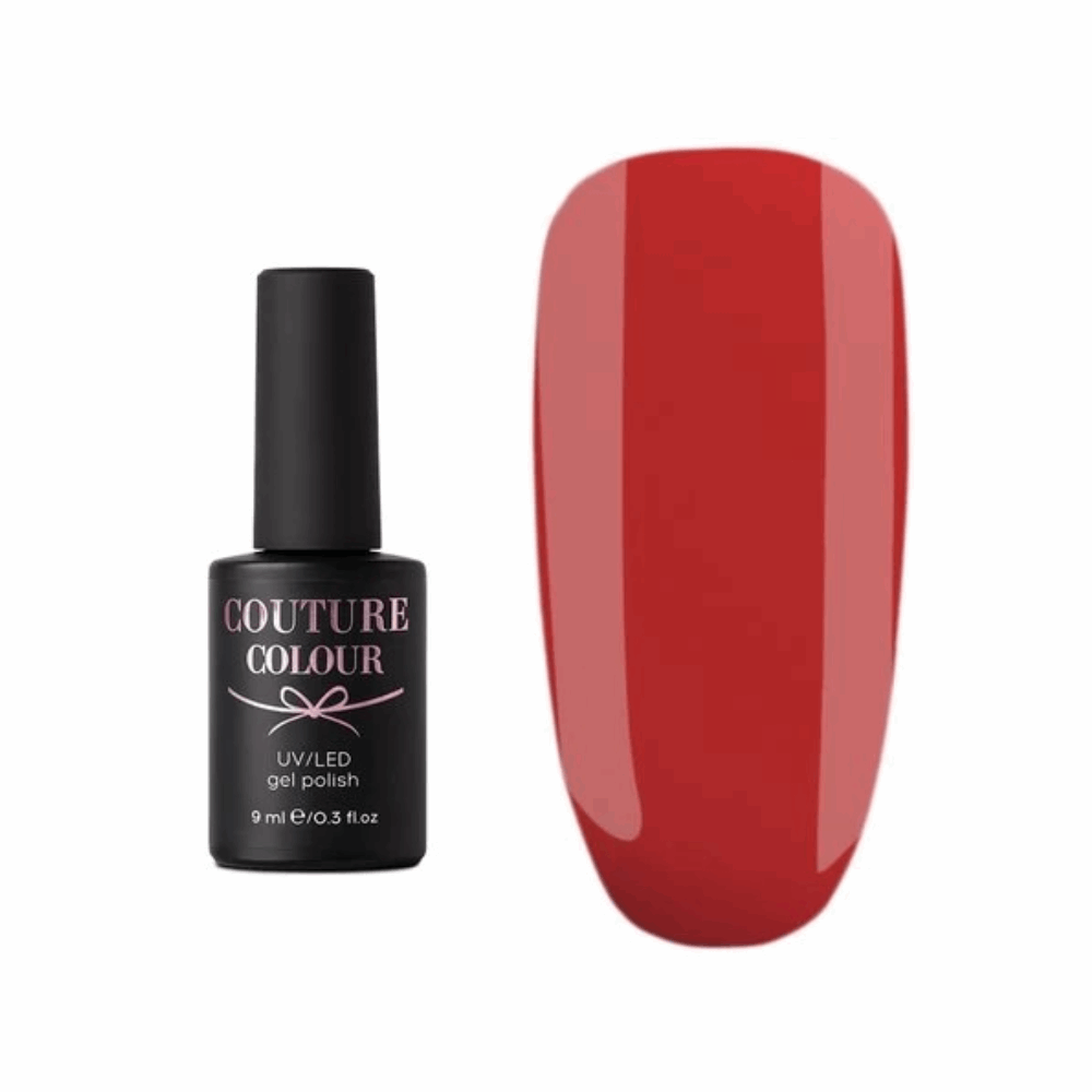 Gel Polish COUTURE COLOUR USA 9ml Main Collection 160 9ml