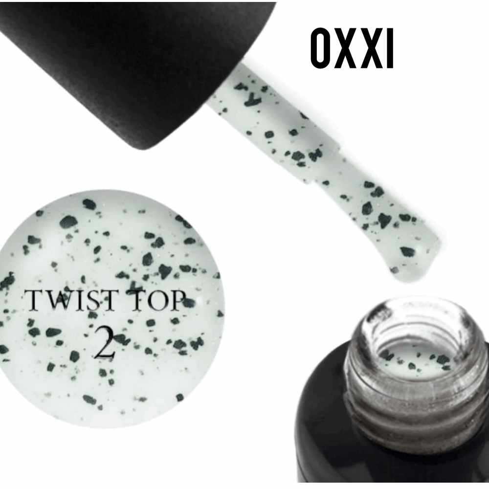 Top Coat OXXI Top TWIST 10ml