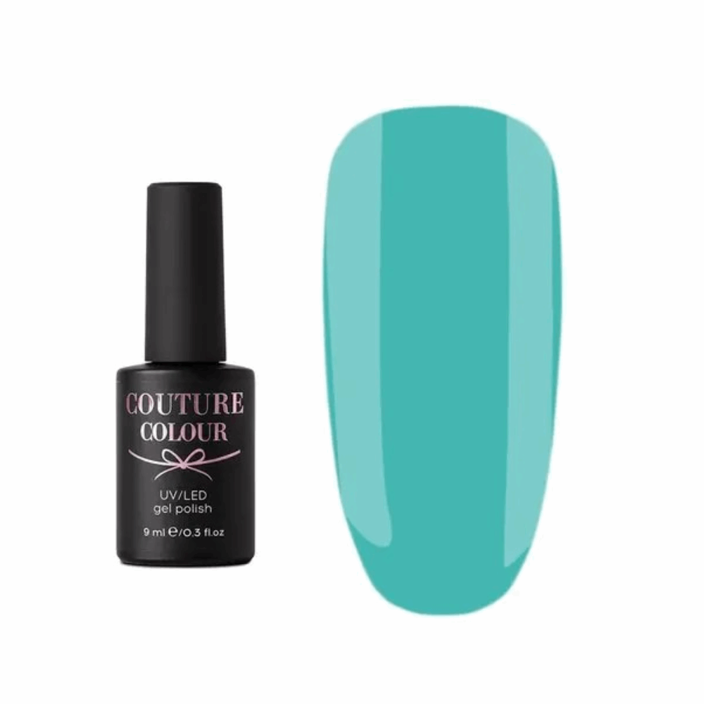 Gel Polish COUTURE COLOUR USA 9ml Main Collection 166 9ml
