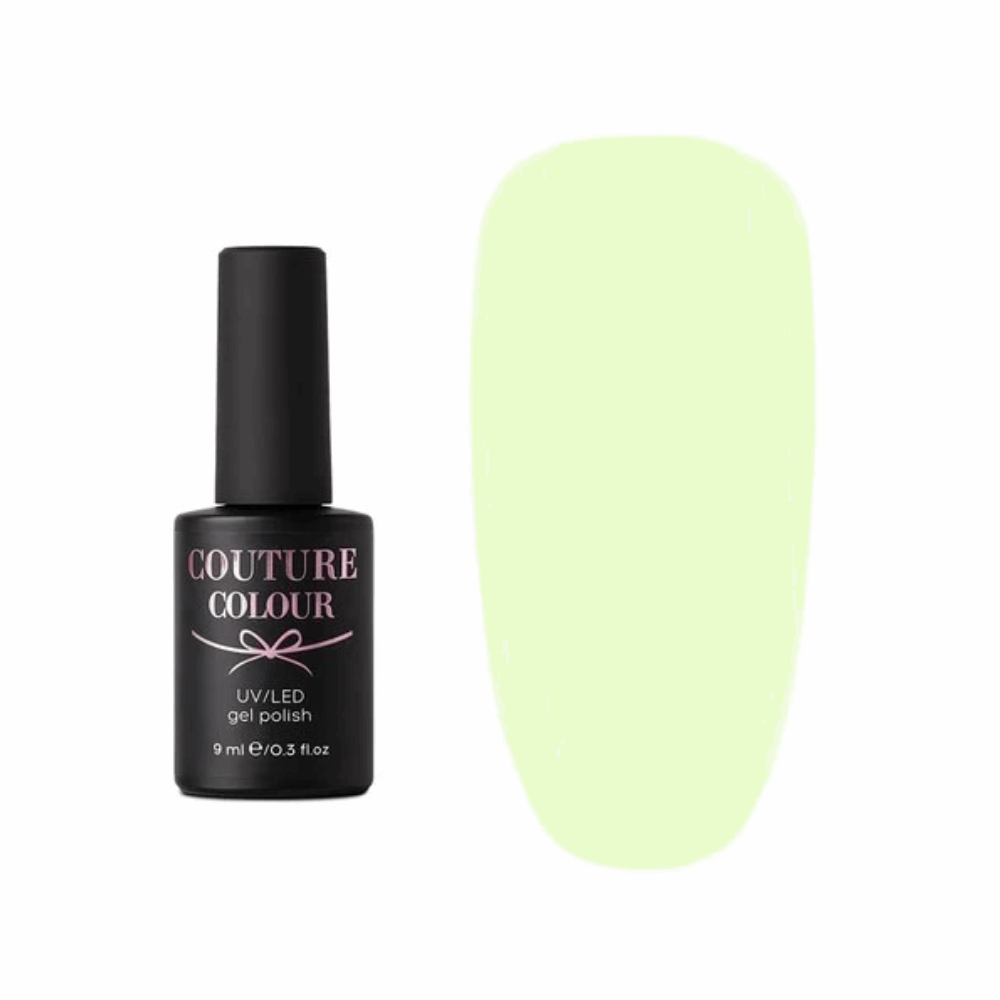 Gel Polish COUTURE COLOUR USA 9ml Main Collection 167 9ml