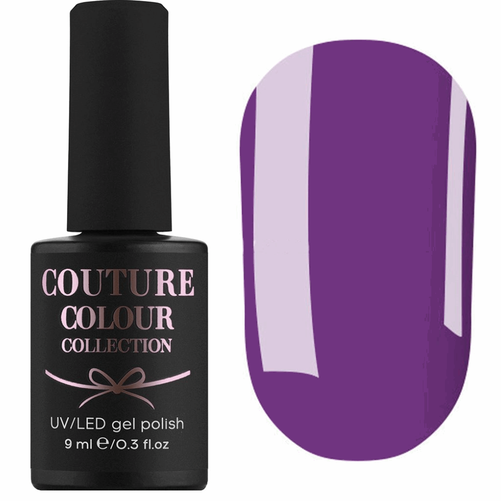 Gel Polish COUTURE COLOUR USA 9ml Main Collection 170 9ml