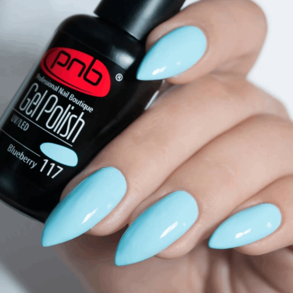 Gel Polish PNB MAIN COLLECTION 8ml 117